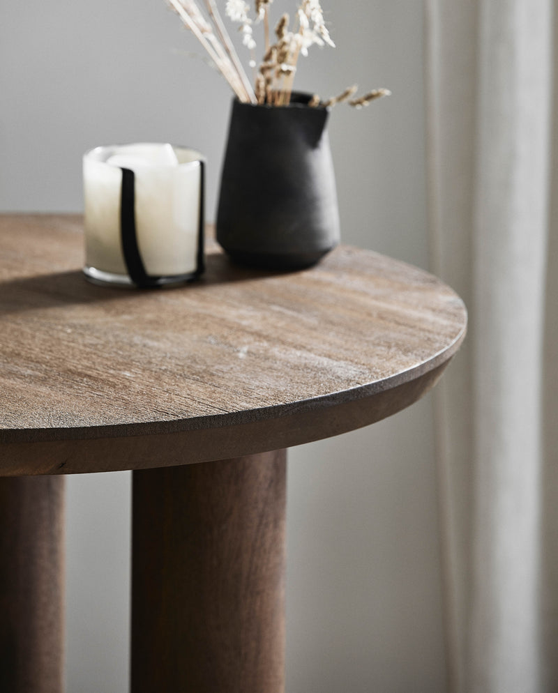 HELIN CAFE TABLE NATURE