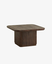Load image into Gallery viewer, TOKE COFFEE TABLE DARK BROWN