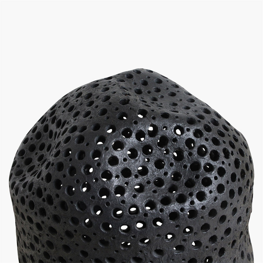 Terra floor lamp Bob XXL black