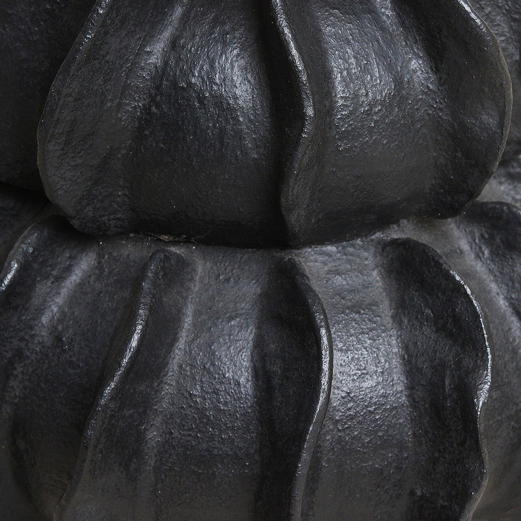 Terra table lamp black