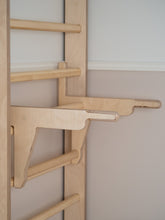 Cargar imagen en el visor de la galería, PAHKA dip station | white - birch