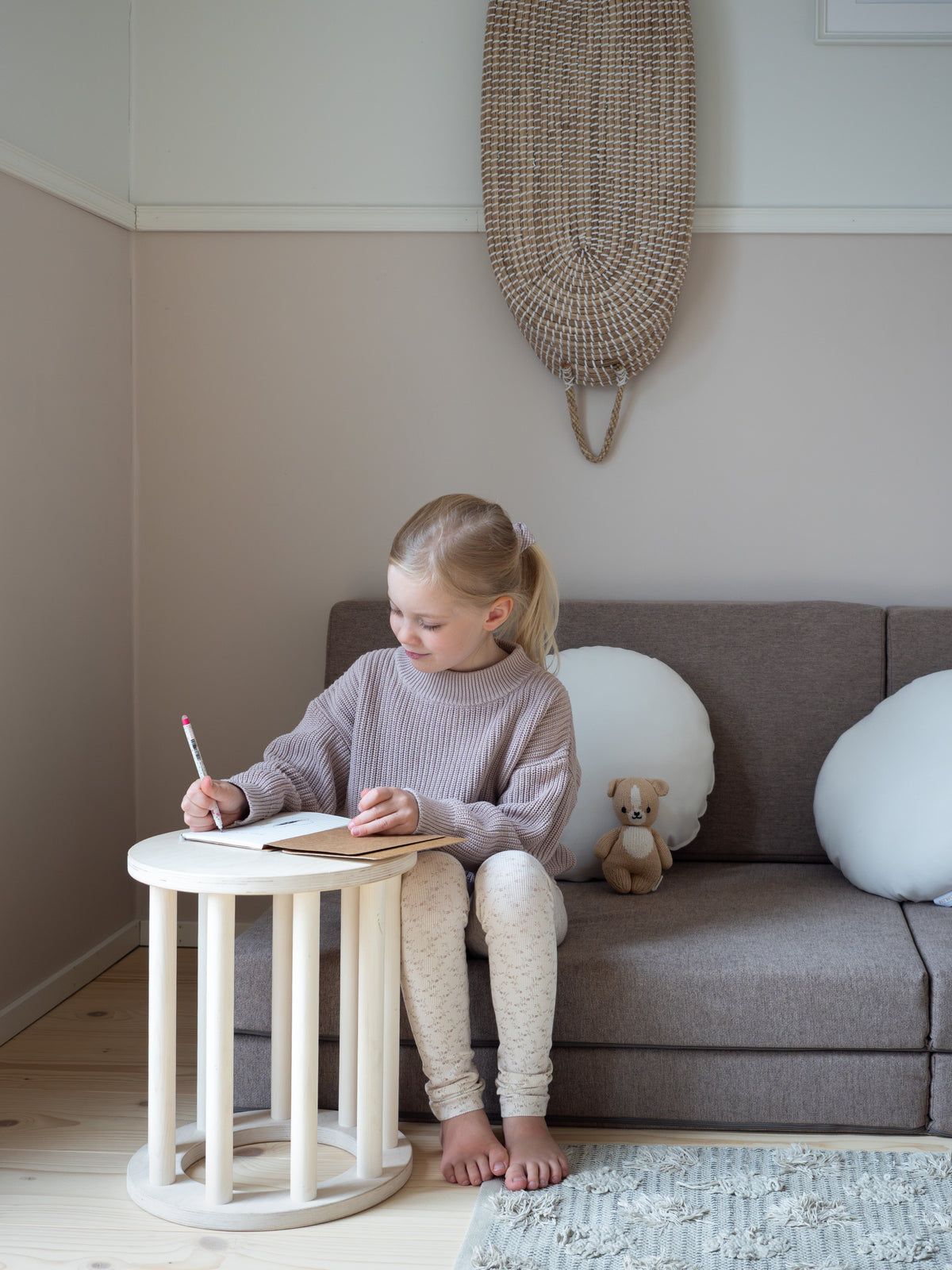 KINOS MINI play couch | taupe