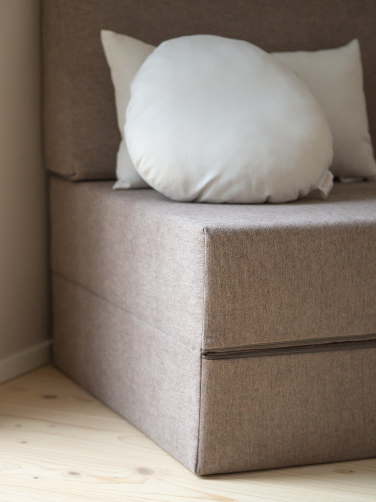 KINOS floor lounger | taupe