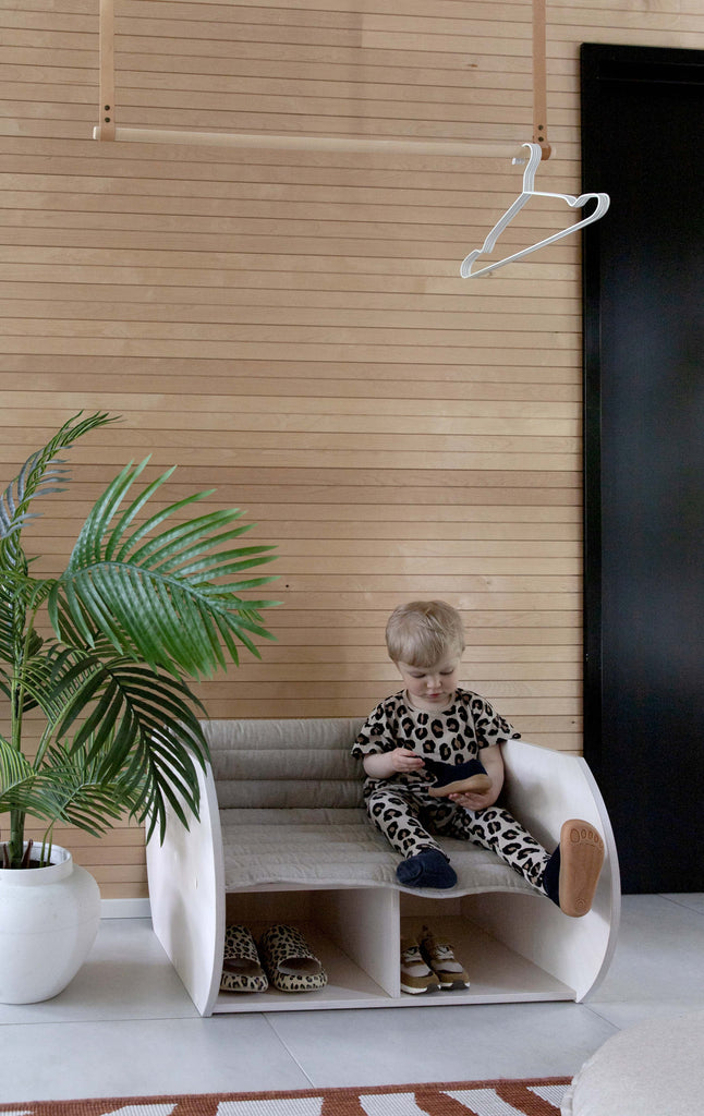 KANTO Montessori bench | birch