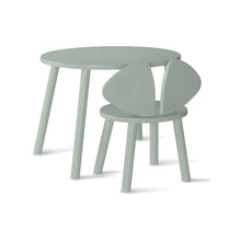 Load image into Gallery viewer, Mouse Chair and Table Set