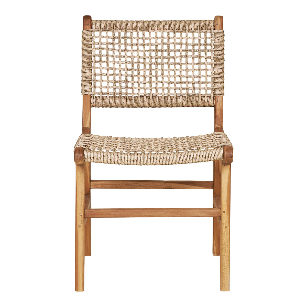 Dining Chair, teak, nature