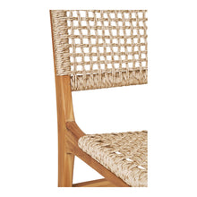 Load image into Gallery viewer, Dining Chair, teak, nature