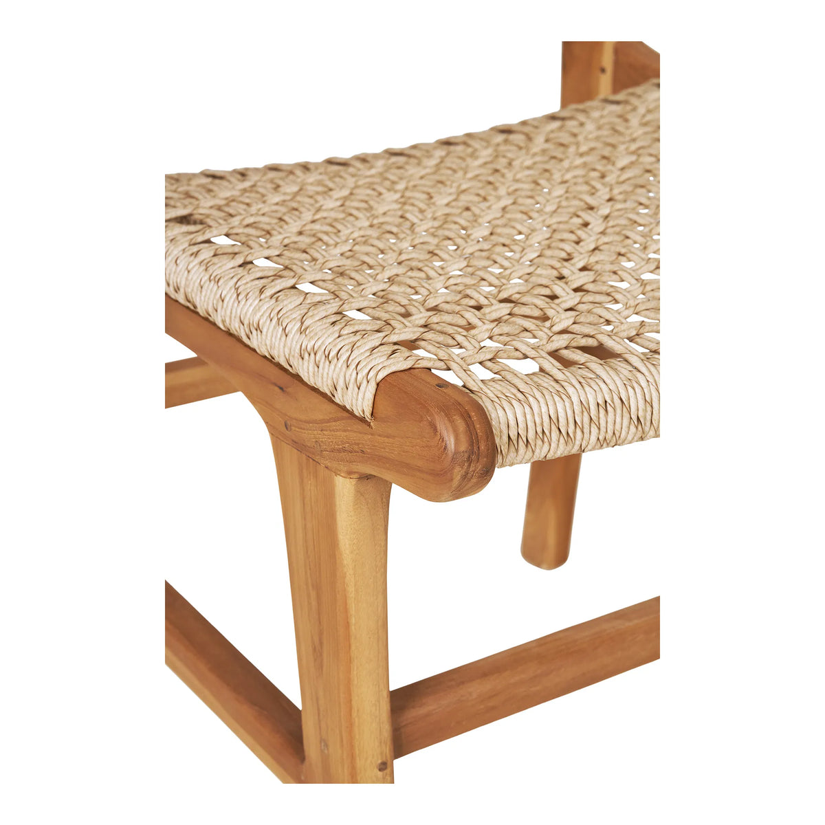 Dining Chair, teak, nature
