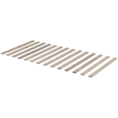 SLATTED BED BASE 80X200CM