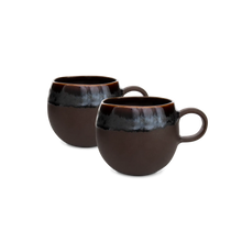 Load image into Gallery viewer, Mug - Coffee set - 2 uni.