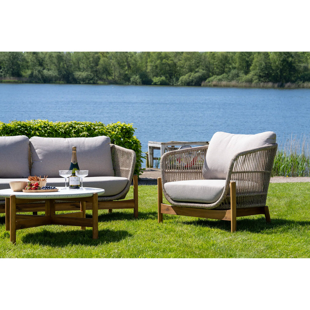 Terracina Lounge Chair