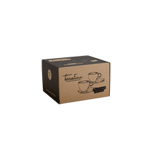 Laden Sie das Bild in den Galerie-Viewer, Tea cup &amp; Saucer - Flower Seeds