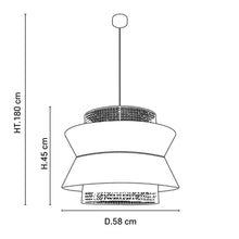 Cargar imagen en el visor de la galería, Singapour Xl