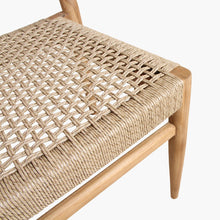 Laden Sie das Bild in den Galerie-Viewer, Outdoor chair natural