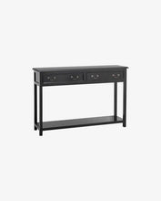 Cargar imagen en el visor de la galería, MOSS console w/2 drawers
