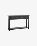 MOSS console w/2 drawers