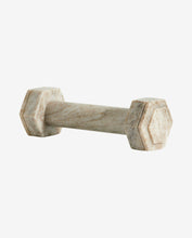 Carica l&#39;immagine nel visualizzatore di Gallery, HVAR DUMBBELL, MARBLE