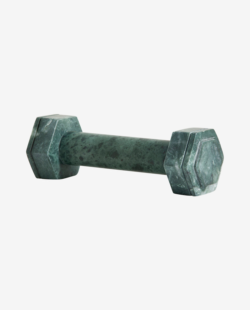 HVAR DUMBBELL, MARBLE