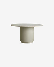 Laden Sie das Bild in den Galerie-Viewer, ERIE ROUND DINING TABLE