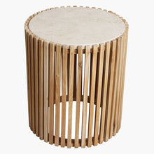 Carica l'immagine nel visualizzatore di Gallery, Infinity side table Round