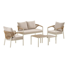 Carica l'immagine nel visualizzatore di Gallery, Abela Lounge set