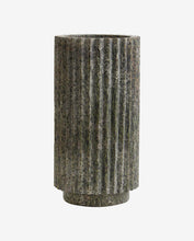 Charger l&#39;image dans la galerie, LOON VASE, GREEN MARBLE