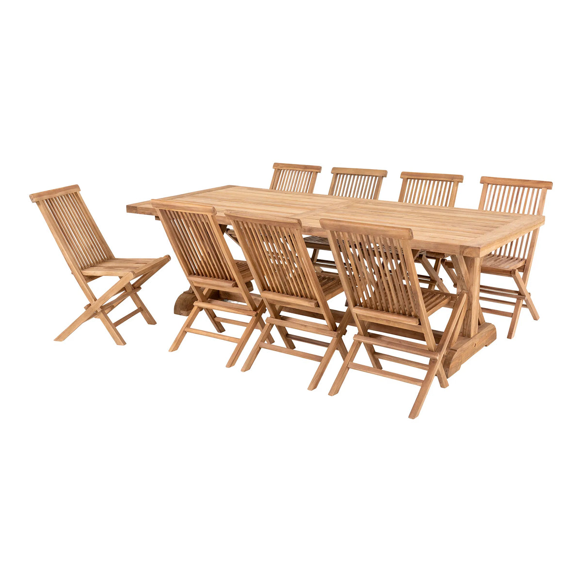 Toledo garden set