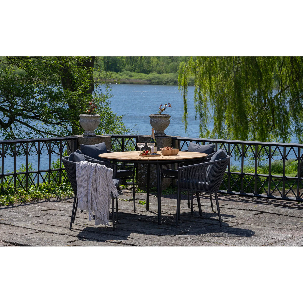 Sardinia garden set