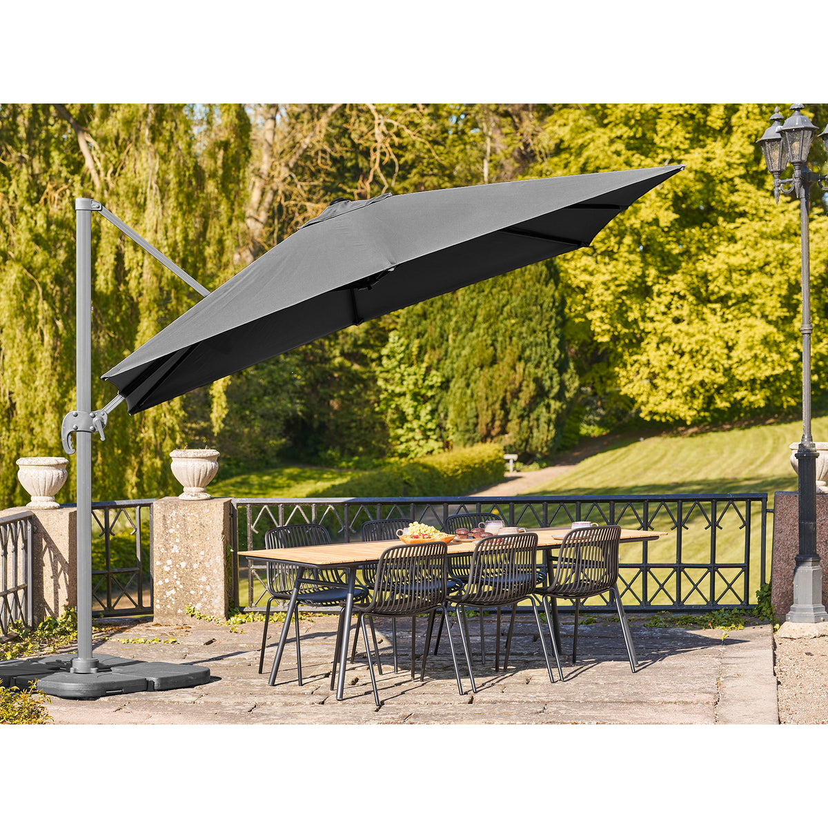 Hanging Parasol