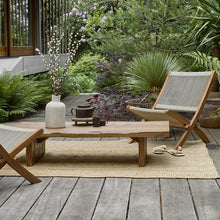 Charger l'image dans la galerie, Recycled teak wood coffee table