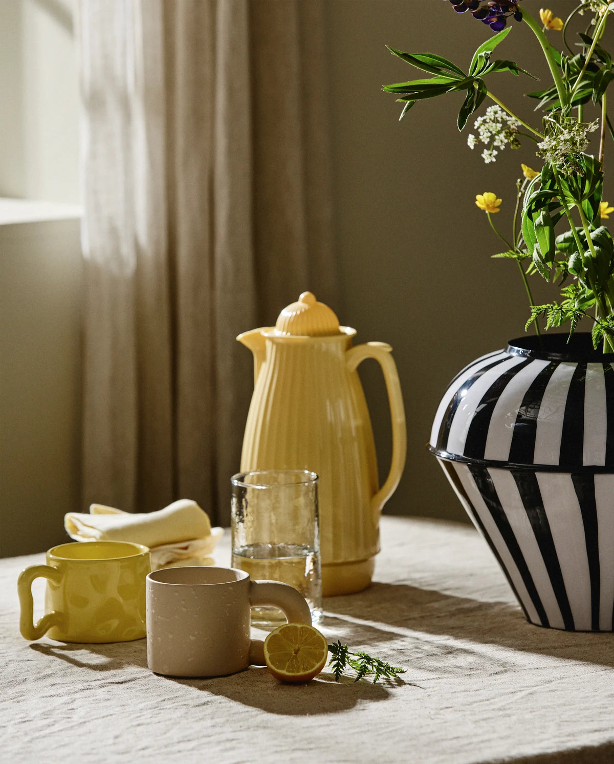 CARVI Thermos Jug