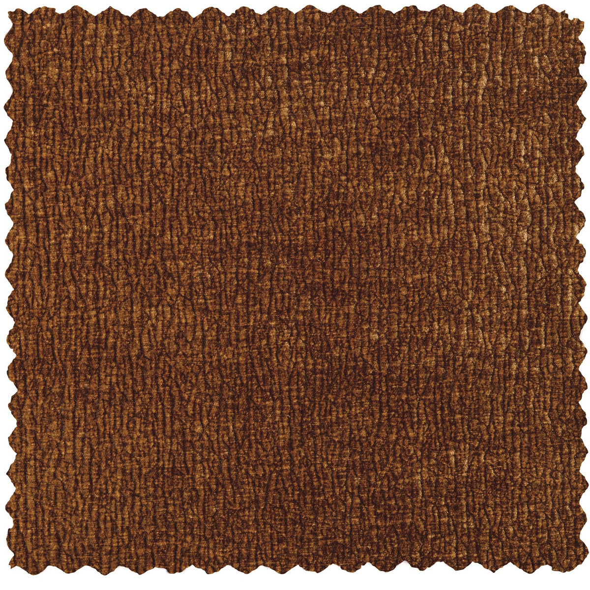 VOGUE ARMCHAIR 3D CHENILLE MID BROWN
