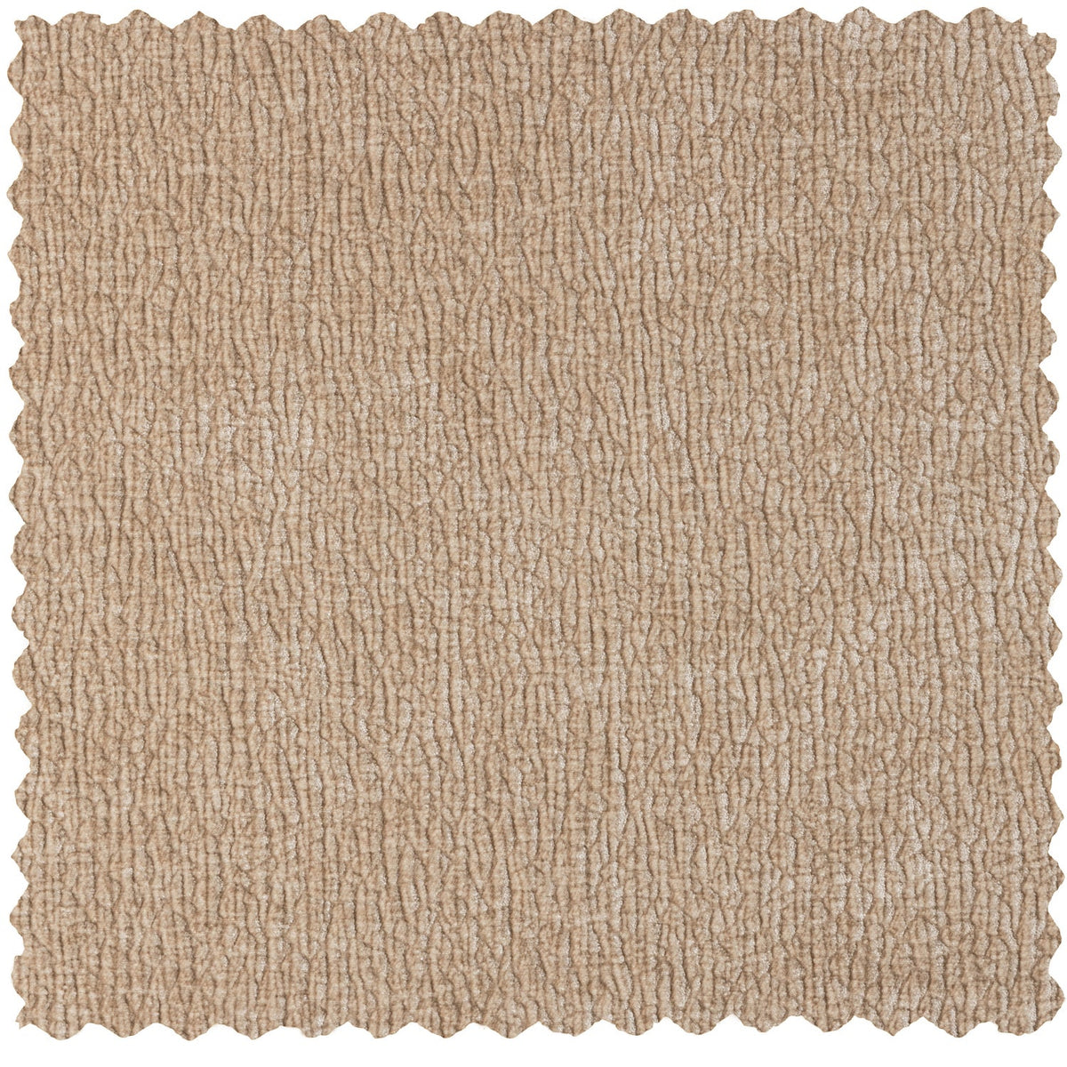VOGUE DINING BENCH 3D CHENILLE SAND
