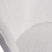 Load image into Gallery viewer, ADMIT DINING CHAIR BOUCLE NATURAL