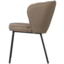 Load image into Gallery viewer, ADMIT DINING CHAIR BOUCLE BEIGE