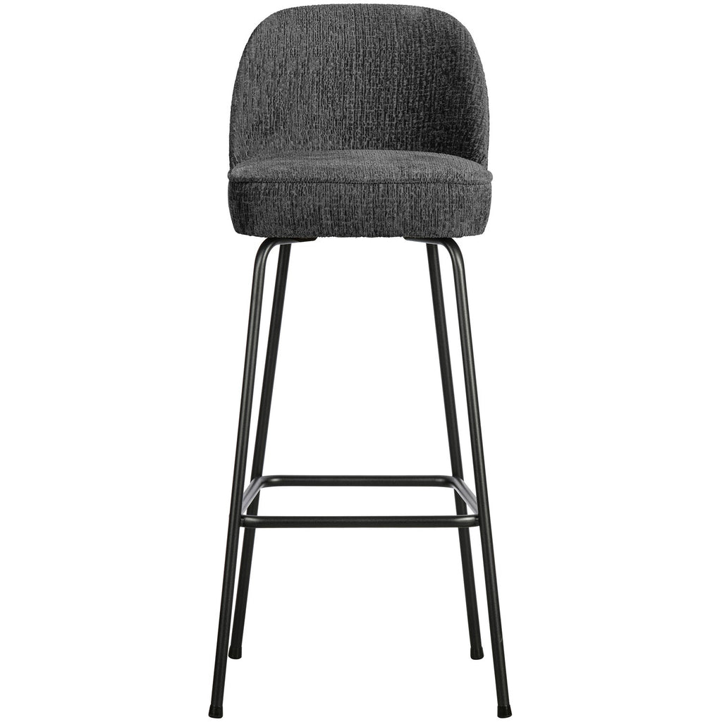VOGUE BARSTOOL 80CM STRUCTURE VELVET MOUNTAIN