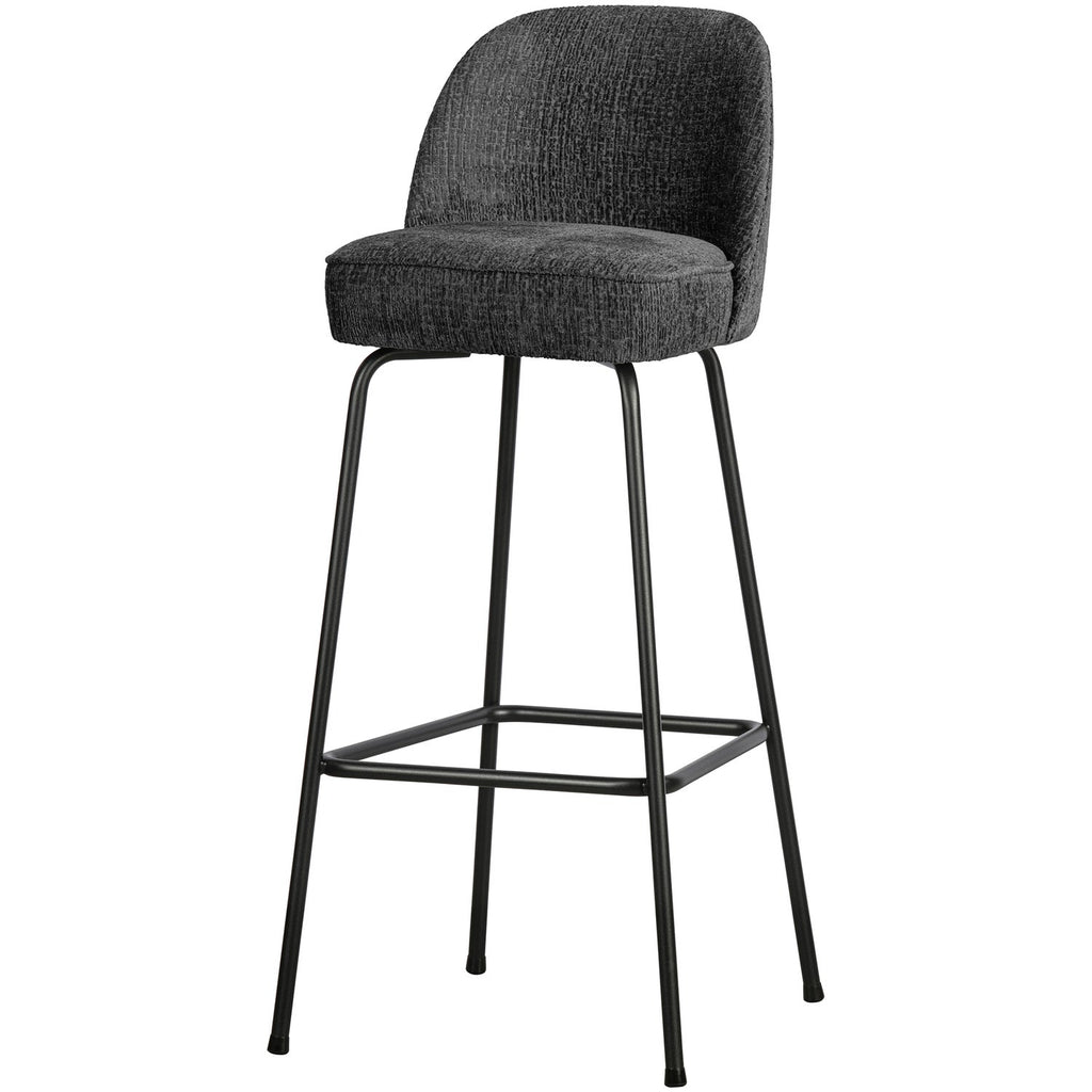 VOGUE BARSTOOL 80CM STRUCTURE VELVET MOUNTAIN