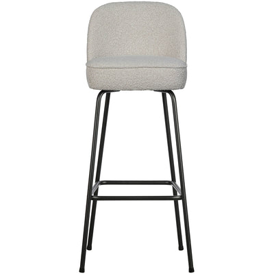 VOGUE BARSTOOL 80CM BOUCLE NATURAL