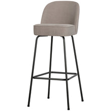 Load image into Gallery viewer, VOGUE BARSTOOL 80CM WOVEN FABRIC SAND