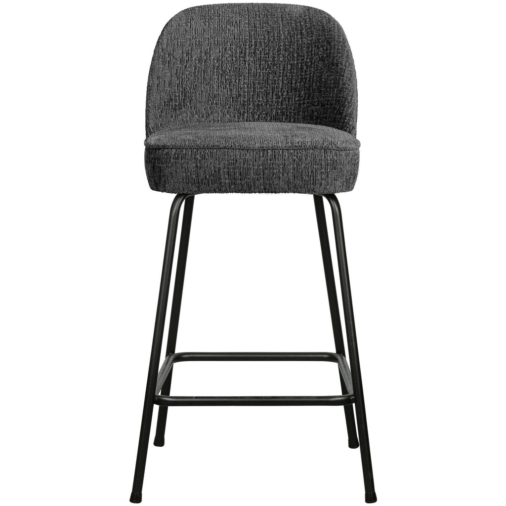 VOGUE BARSTOOL 65CM STRUCTURE VELVET MOUNTAIN