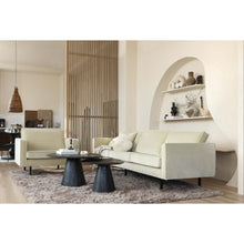 Laden Sie das Bild in den Galerie-Viewer, RODEO ARMCHAIR VELVET PISTACHIO
