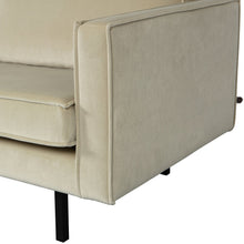 Laden Sie das Bild in den Galerie-Viewer, RODEO CORNER SOFA LEFT VELVET PISTACHIO