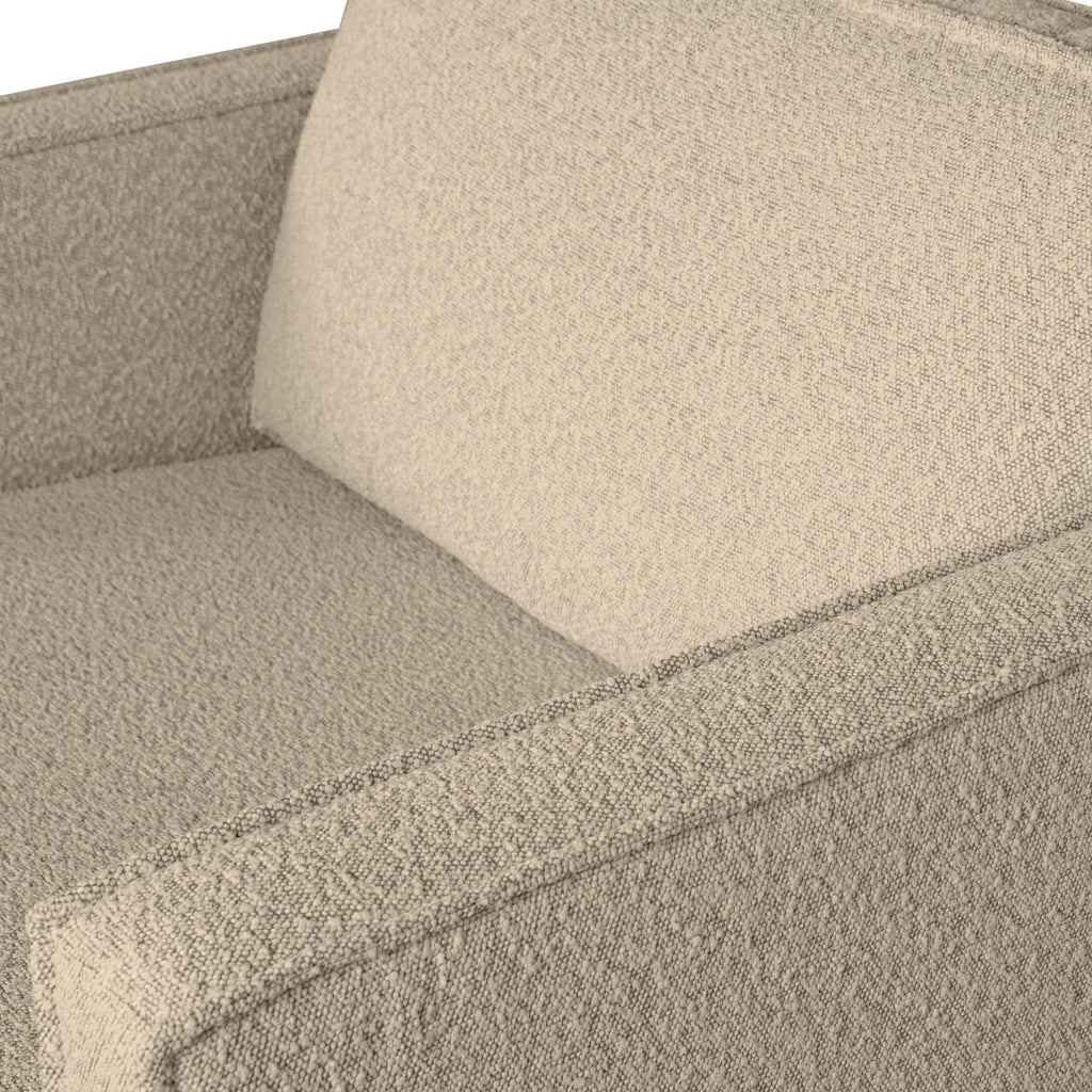RODEO ARMCHAIR BOUCLE BEIGE