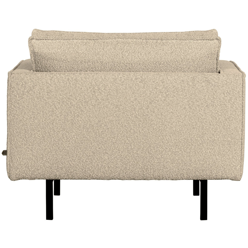 RODEO ARMCHAIR BOUCLE BEIGE
