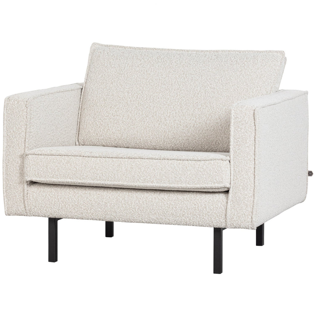 RODEO ARMCHAIR BOUCLE NATURAL