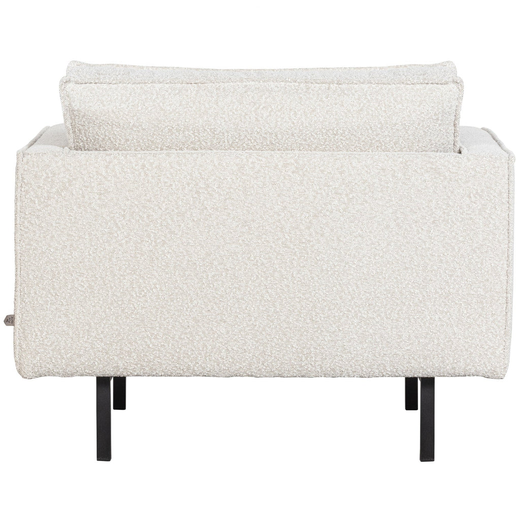 RODEO ARMCHAIR BOUCLE NATURAL
