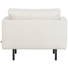 Cargar imagen en el visor de la galería, RODEO ARMCHAIR BOUCLE NATURAL