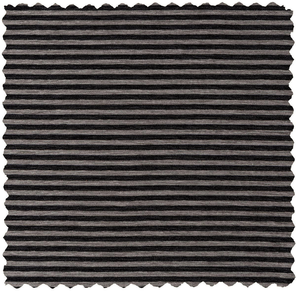 RODEO SOFA 3-SEATER STRIPE BLACK/GREY