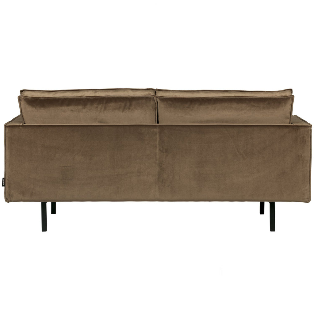 RODEO 2,5-SEATER SOFA VELVET TAUPE