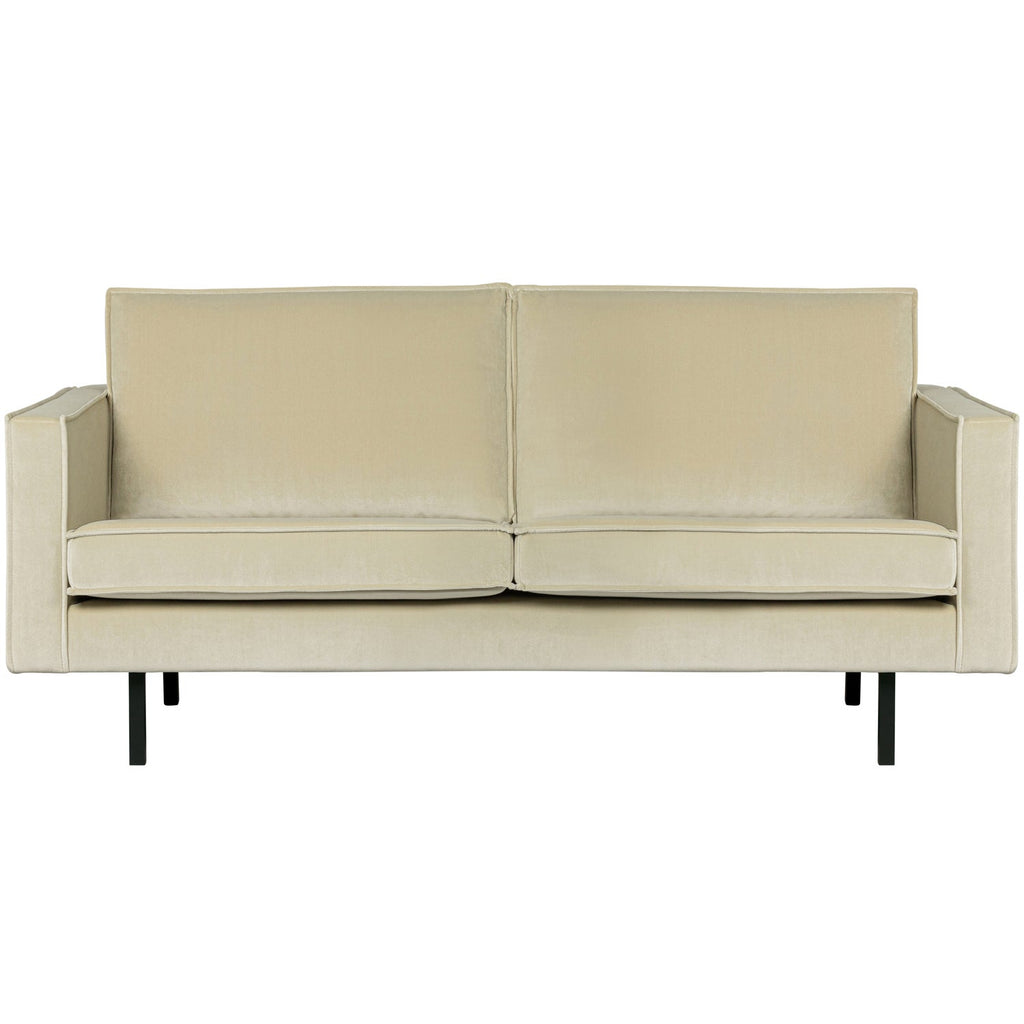 RODEO 2,5-SEATER SOFA VELVET PISTACHIO